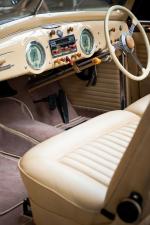 Alfa Romeo 6C 2500 Sport Cabriolet 1948 года
